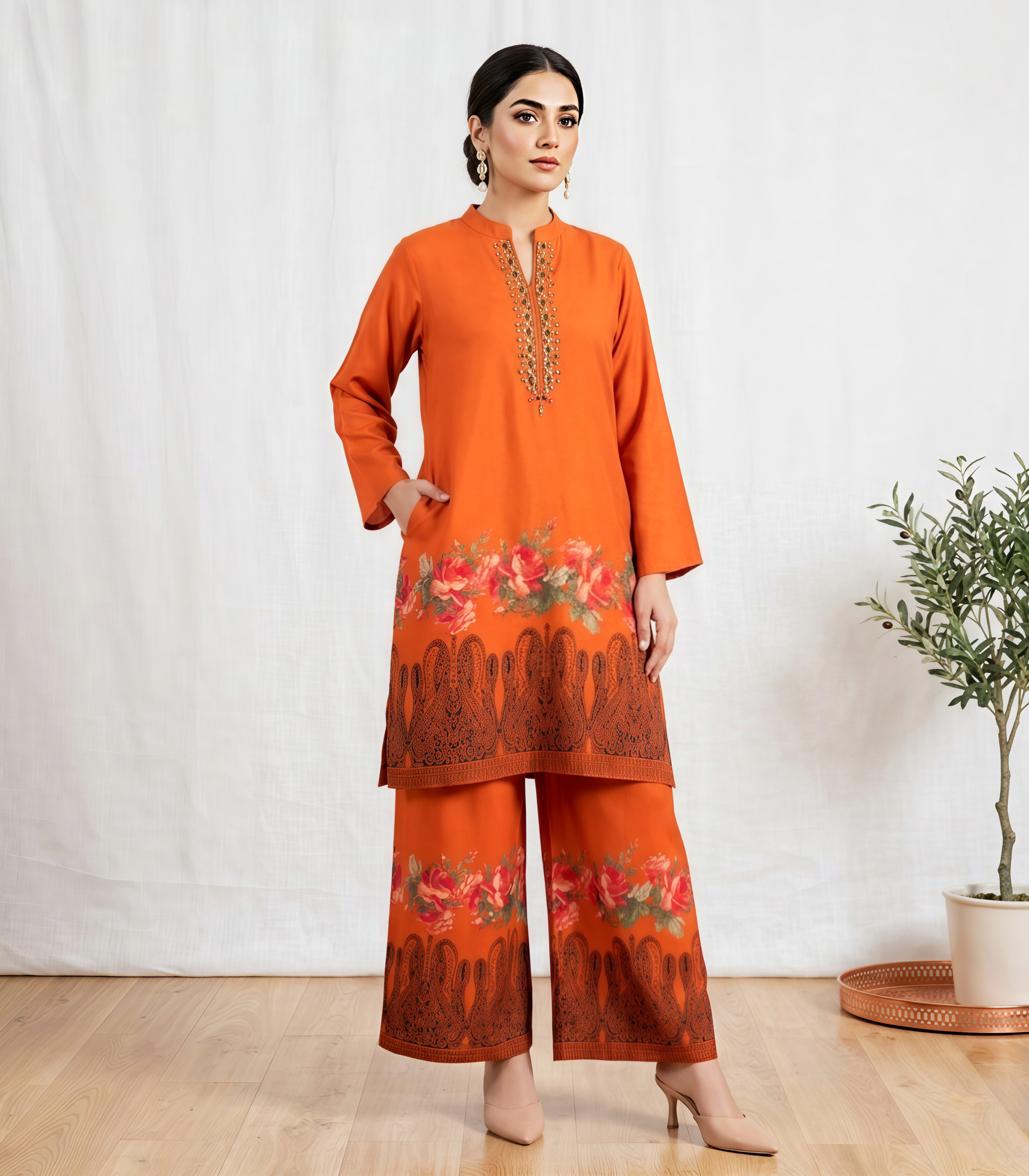 Women's Tunic Co-Ords