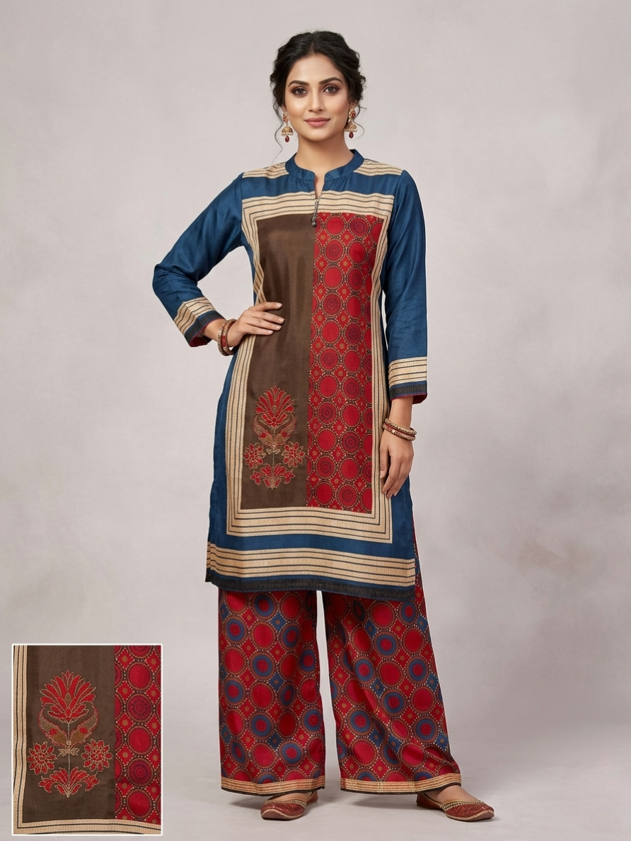 TUNIC CO-ORD SET